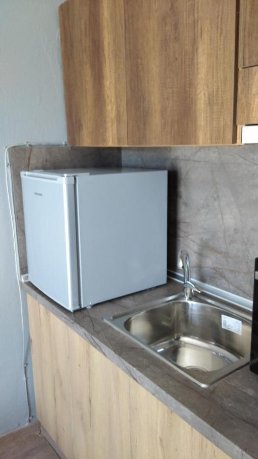 Paralion Town Apartments 알렉산드로폴리스 외부 사진