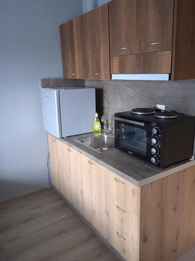 Paralion Town Apartments 알렉산드로폴리스 외부 사진