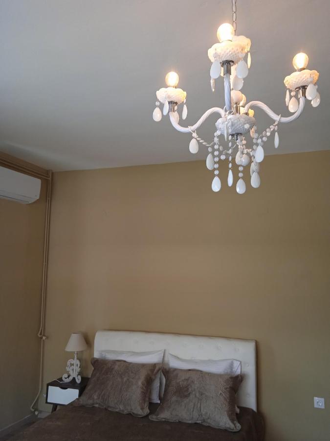 Paralion Town Apartments 알렉산드로폴리스 외부 사진