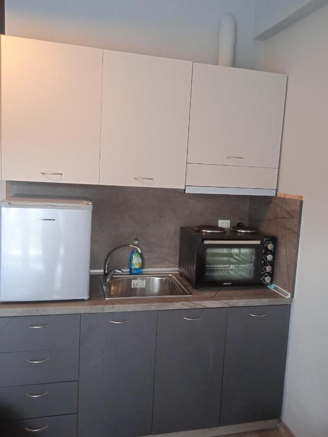Paralion Town Apartments 알렉산드로폴리스 외부 사진