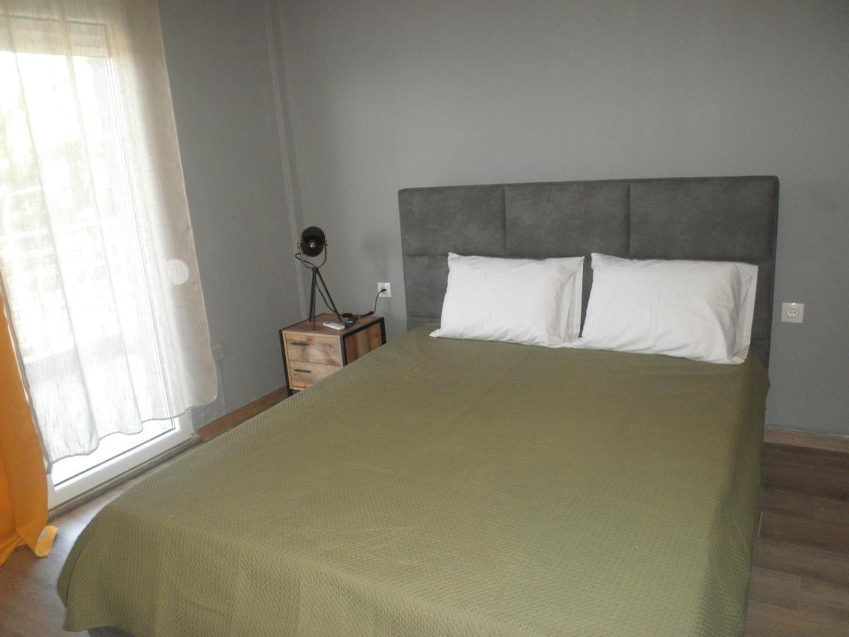 Paralion Town Apartments 알렉산드로폴리스 외부 사진