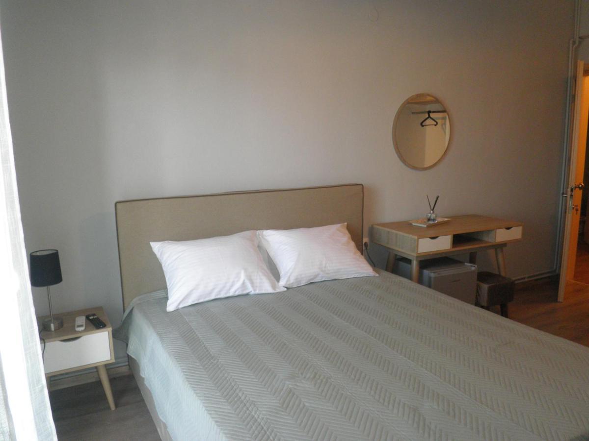 Paralion Town Apartments 알렉산드로폴리스 외부 사진