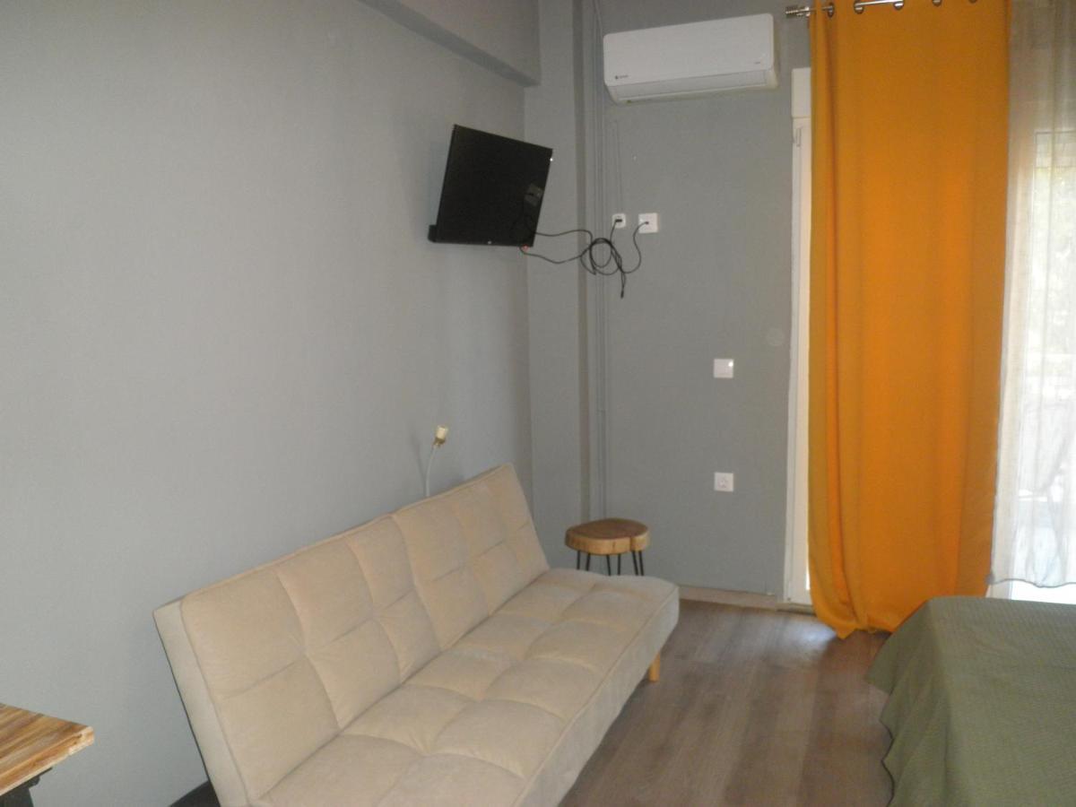 Paralion Town Apartments 알렉산드로폴리스 외부 사진
