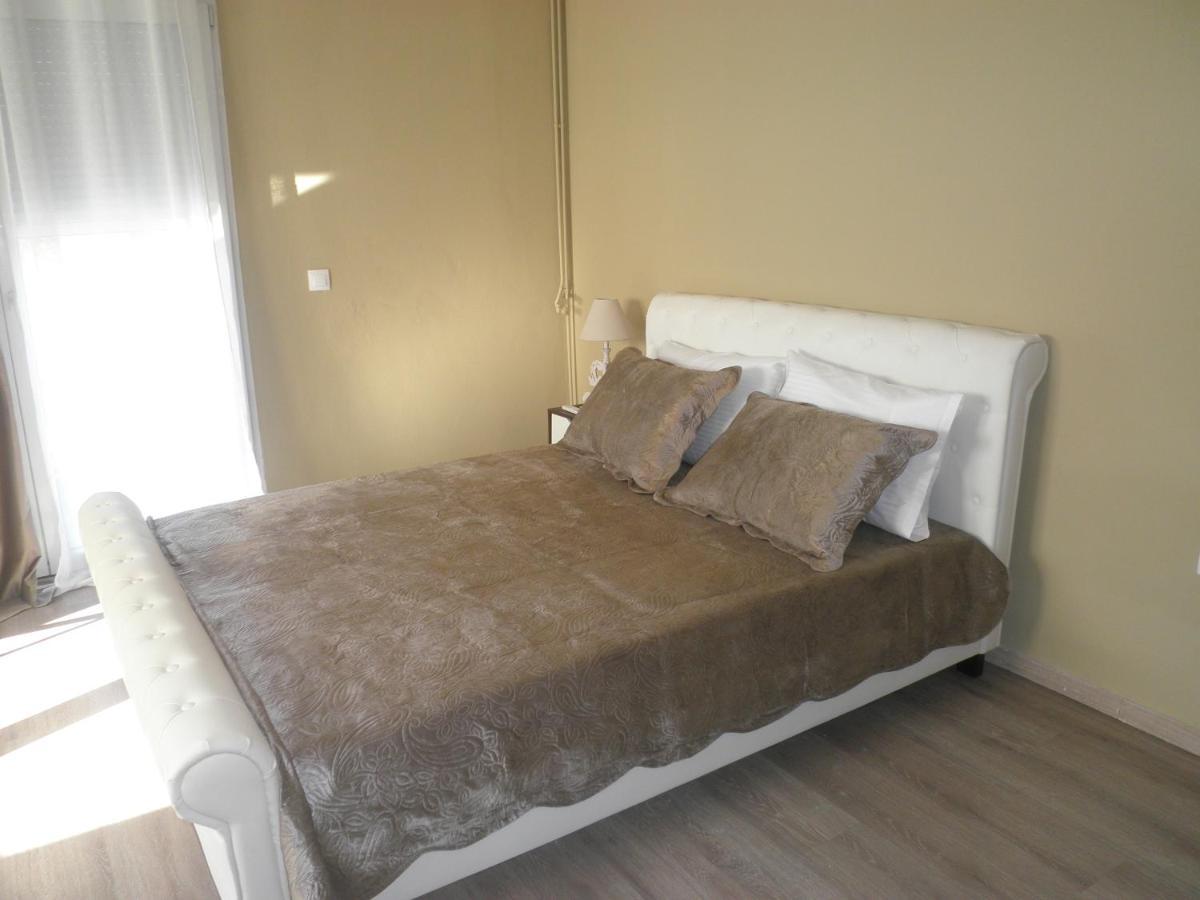 Paralion Town Apartments 알렉산드로폴리스 외부 사진