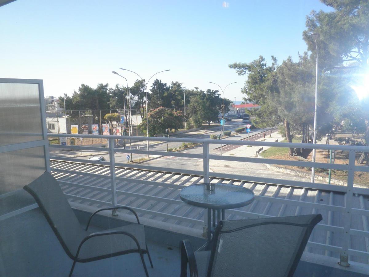 Paralion Town Apartments 알렉산드로폴리스 외부 사진