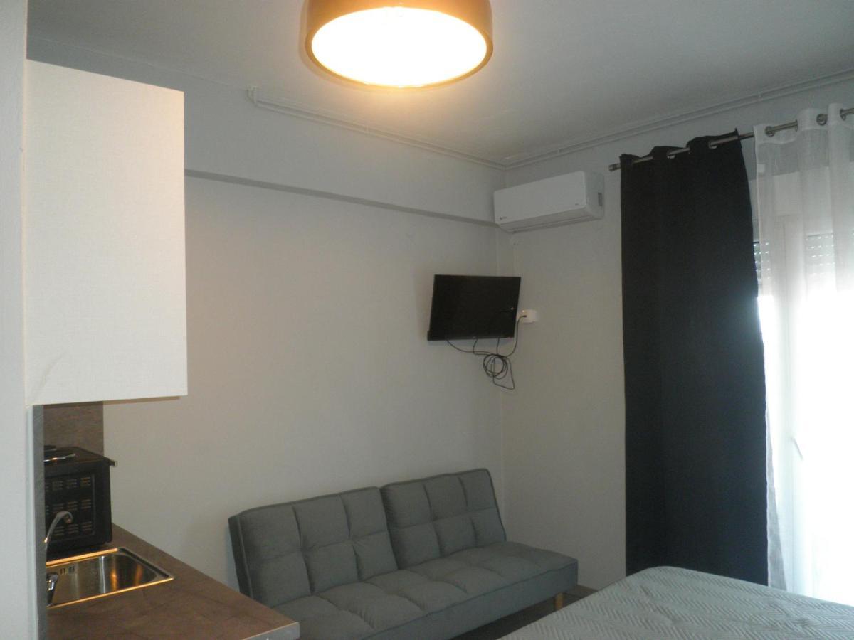 Paralion Town Apartments 알렉산드로폴리스 외부 사진