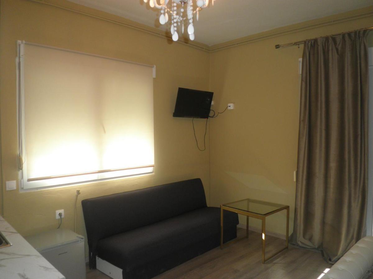 Paralion Town Apartments 알렉산드로폴리스 외부 사진