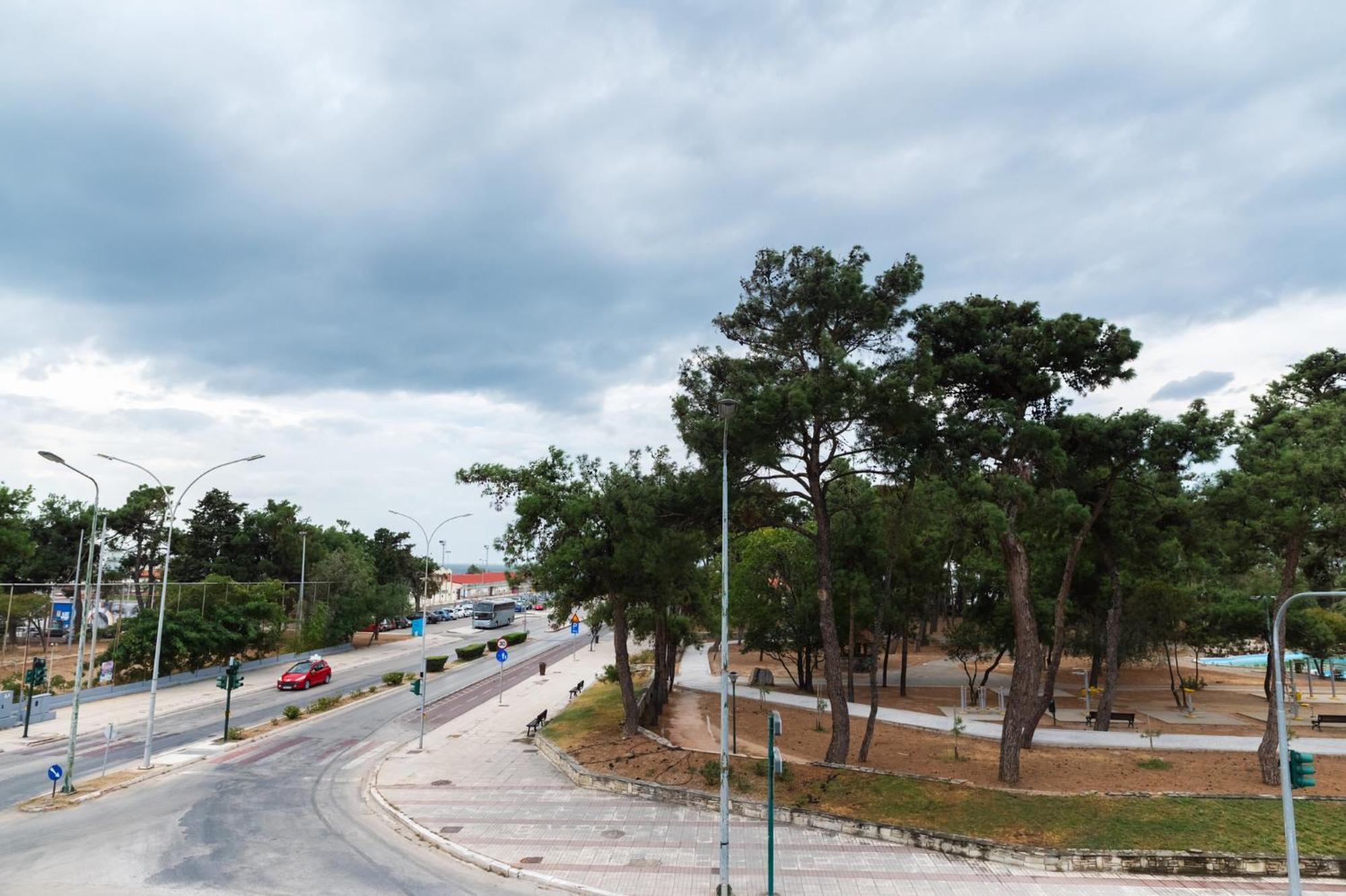 Paralion Town Apartments 알렉산드로폴리스 외부 사진