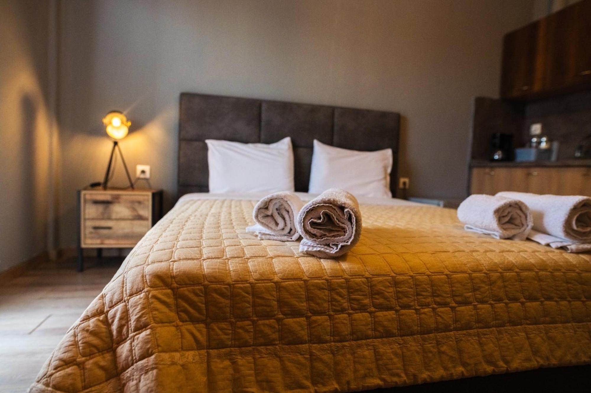 Paralion Town Apartments 알렉산드로폴리스 외부 사진