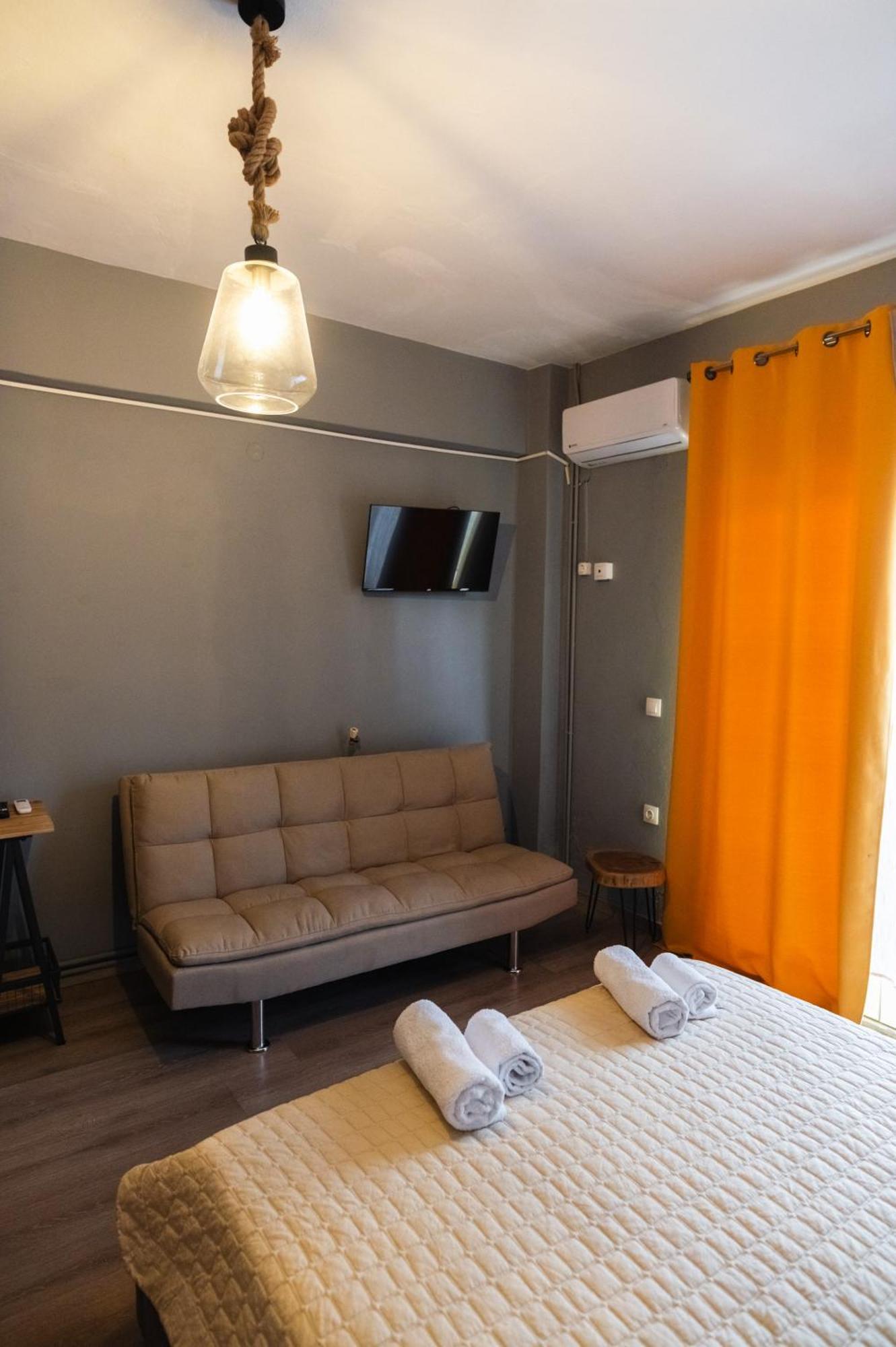 Paralion Town Apartments 알렉산드로폴리스 외부 사진
