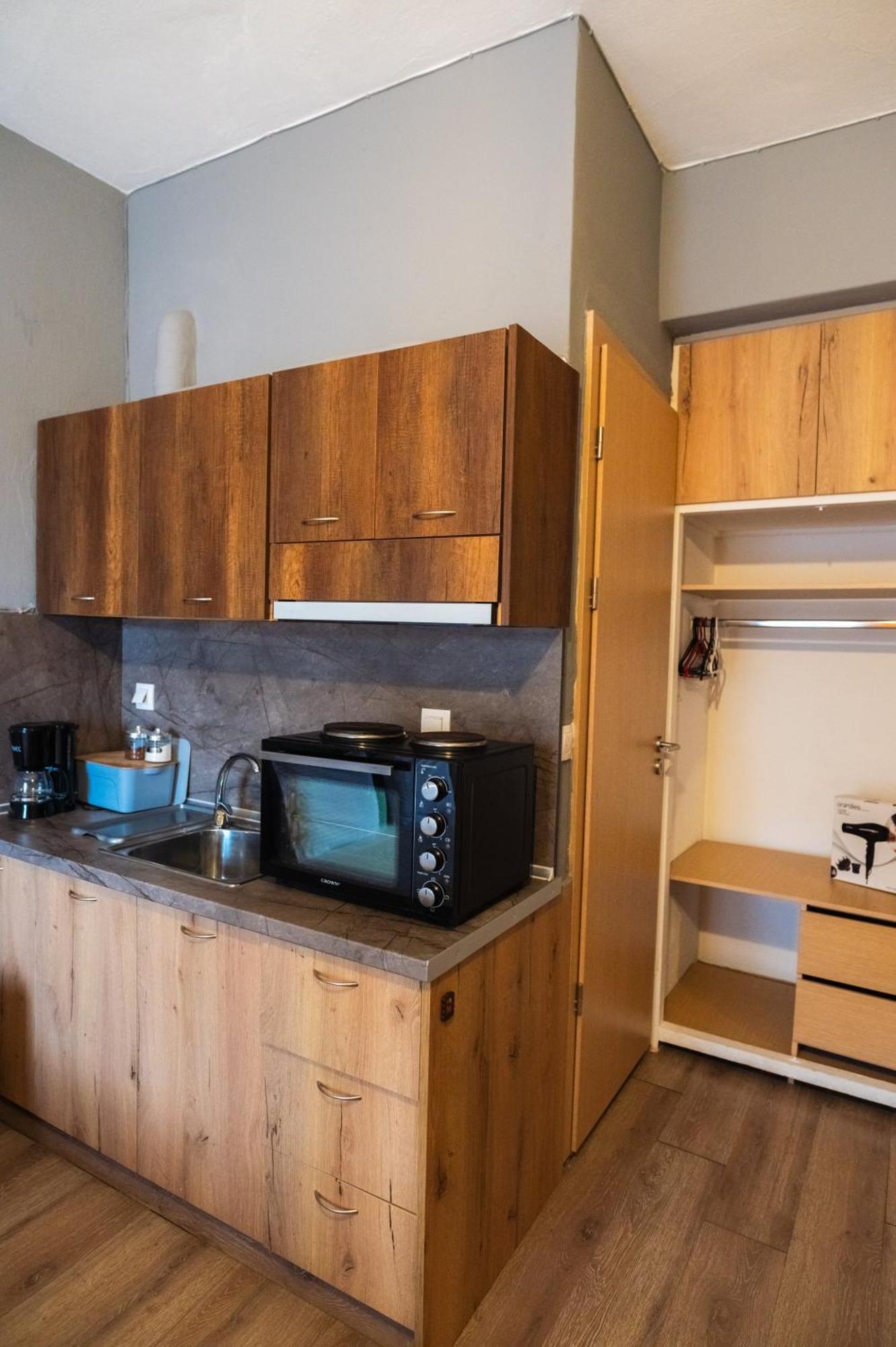 Paralion Town Apartments 알렉산드로폴리스 외부 사진