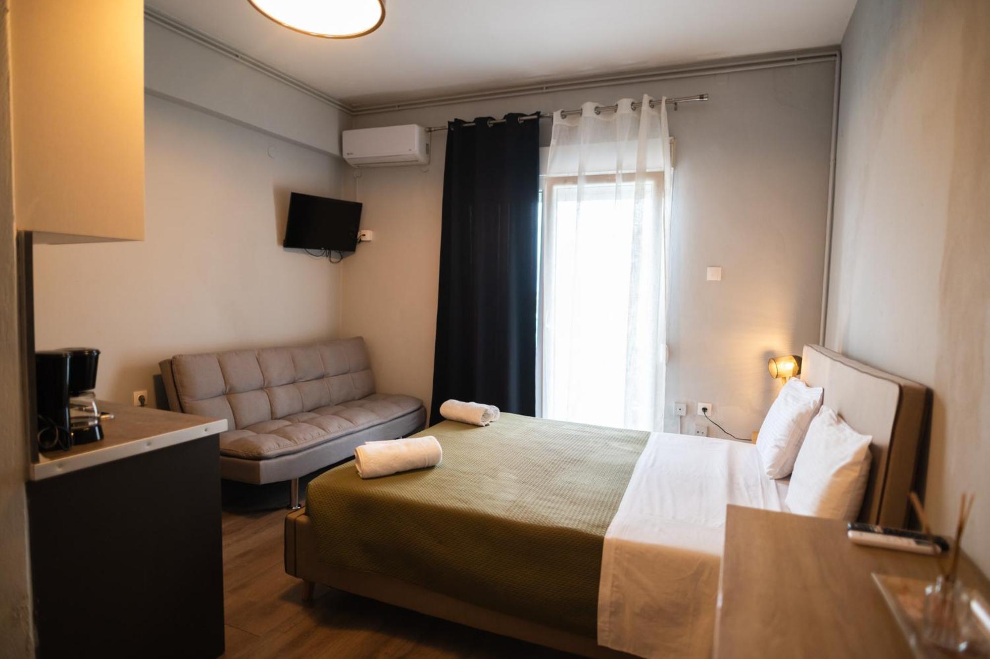 Paralion Town Apartments 알렉산드로폴리스 외부 사진