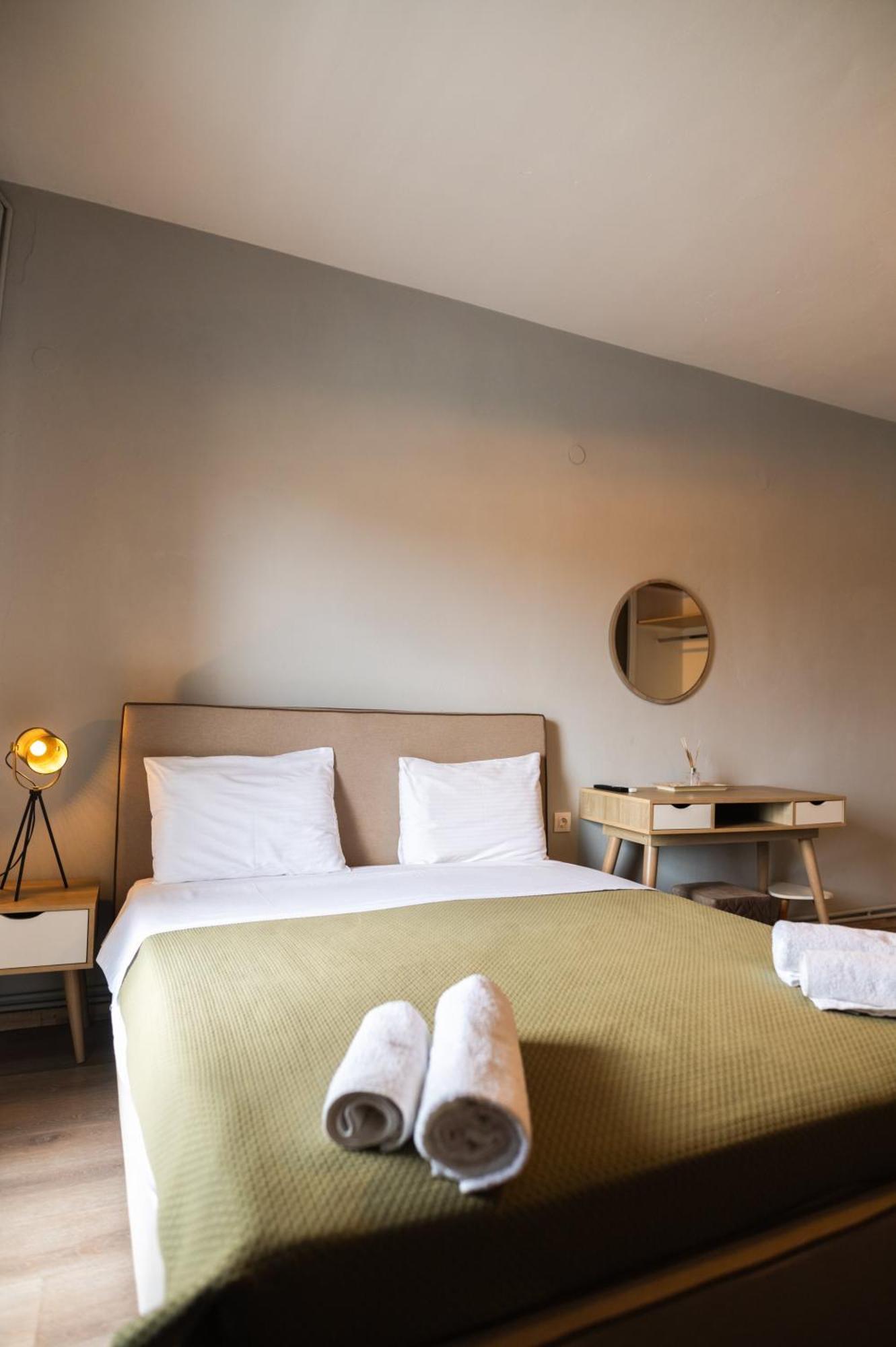Paralion Town Apartments 알렉산드로폴리스 외부 사진
