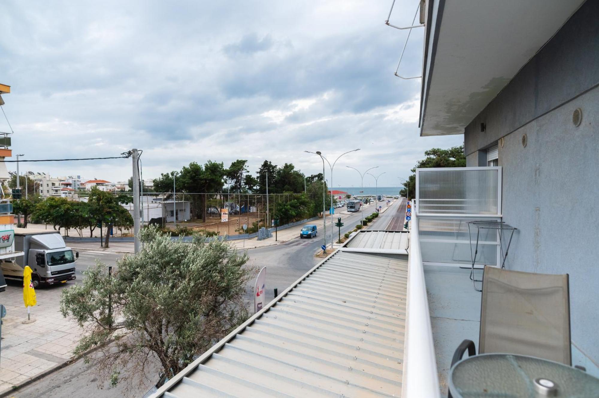 Paralion Town Apartments 알렉산드로폴리스 외부 사진