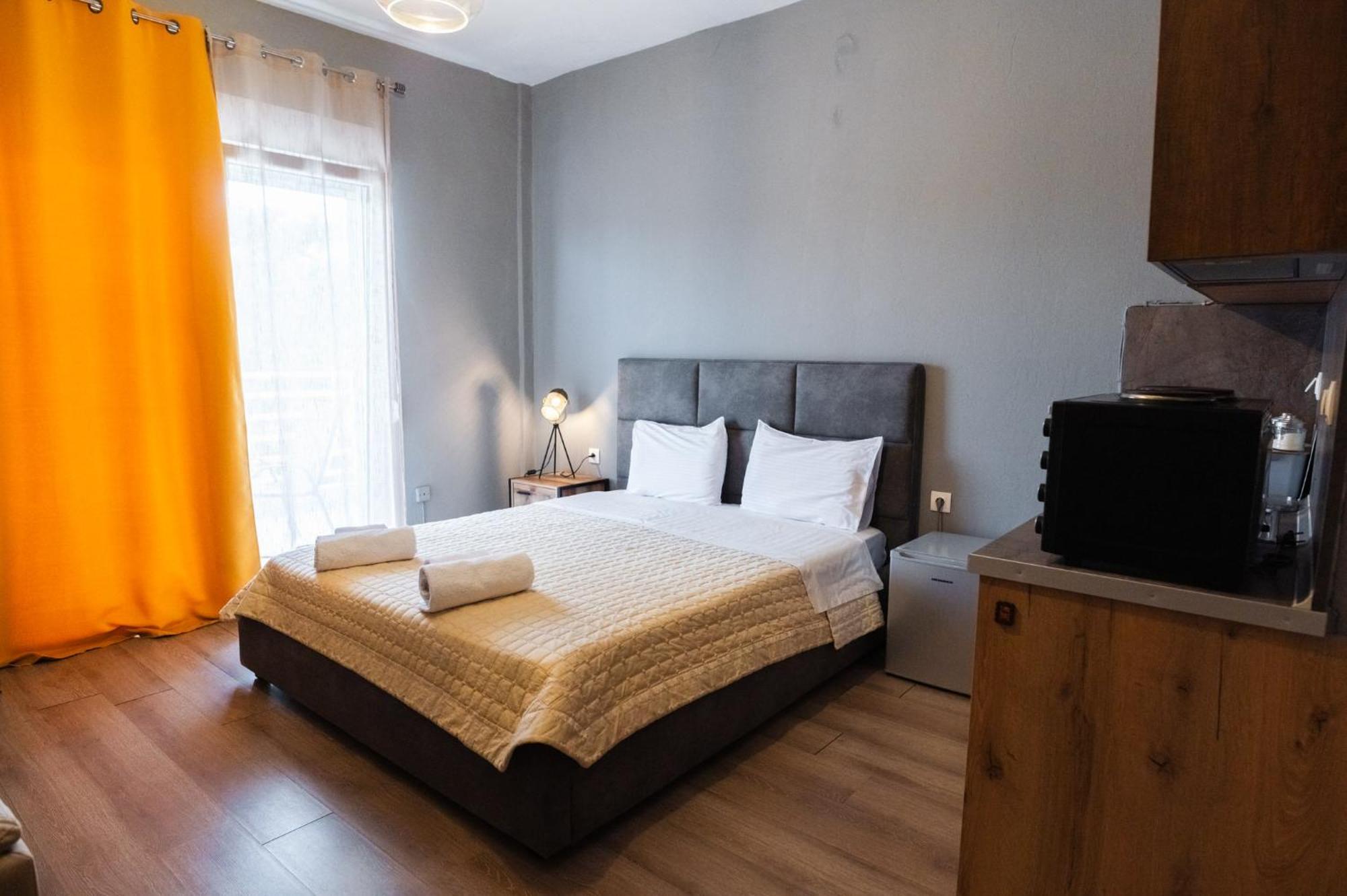 Paralion Town Apartments 알렉산드로폴리스 외부 사진