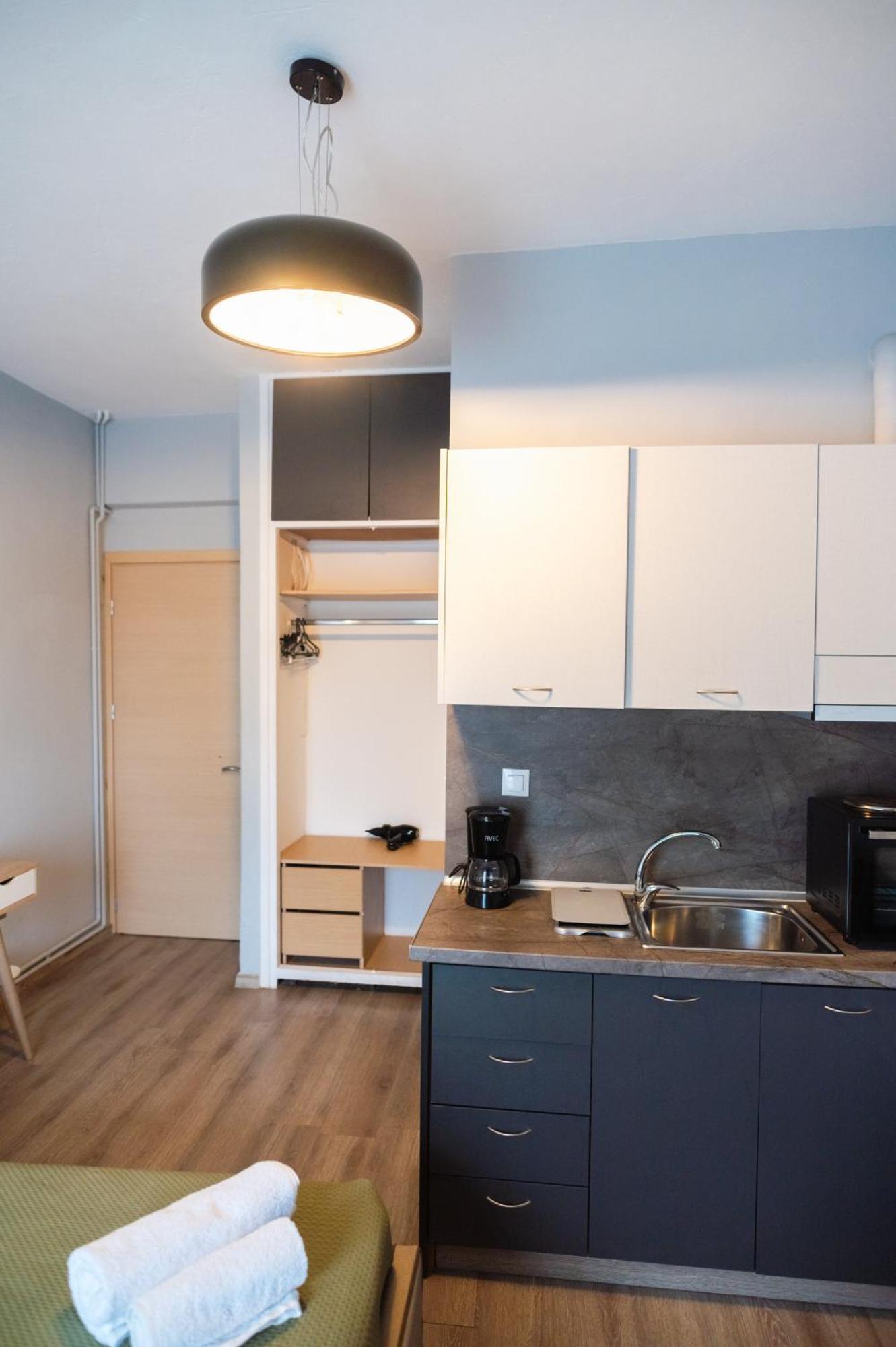 Paralion Town Apartments 알렉산드로폴리스 외부 사진