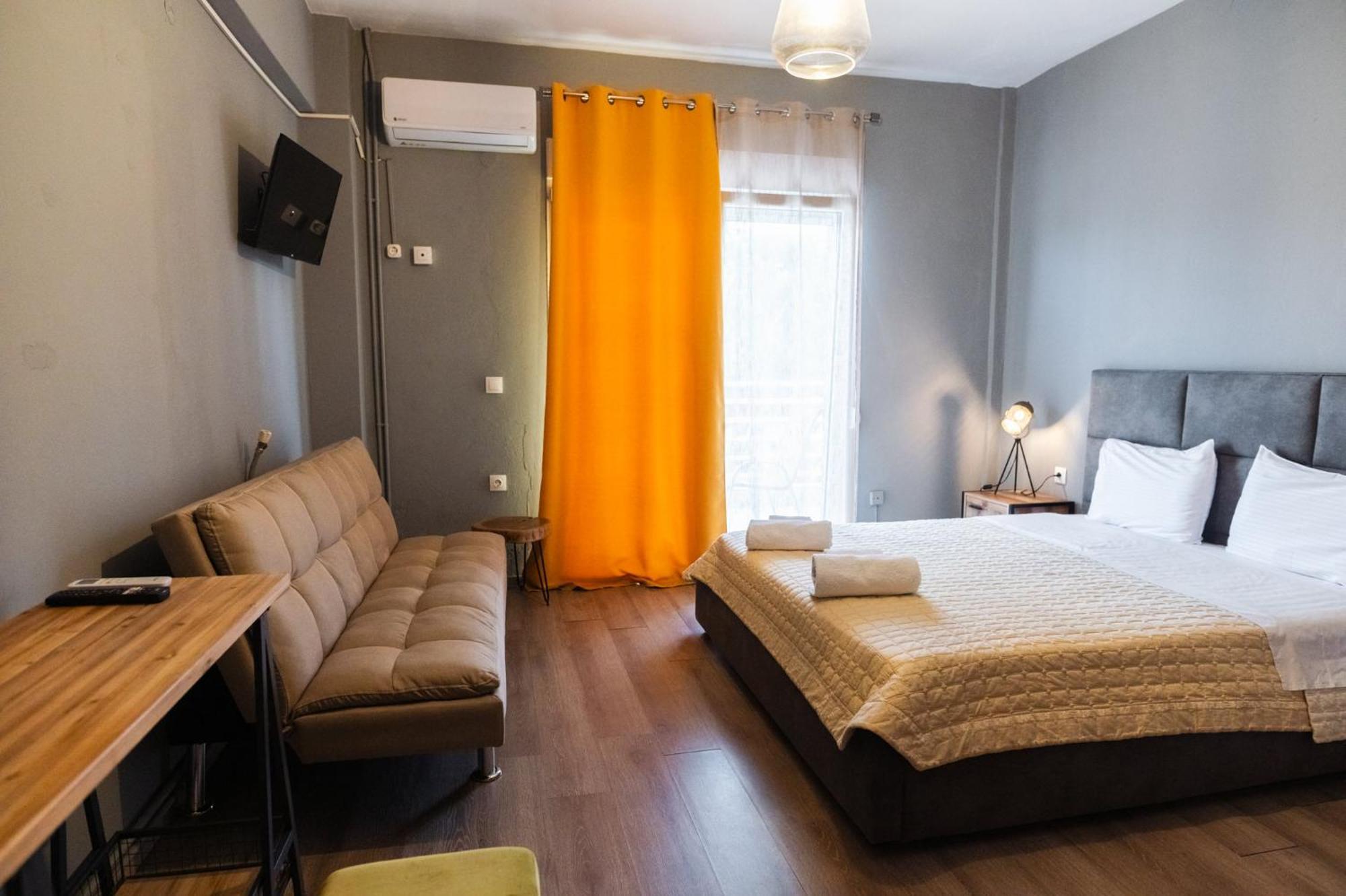 Paralion Town Apartments 알렉산드로폴리스 외부 사진