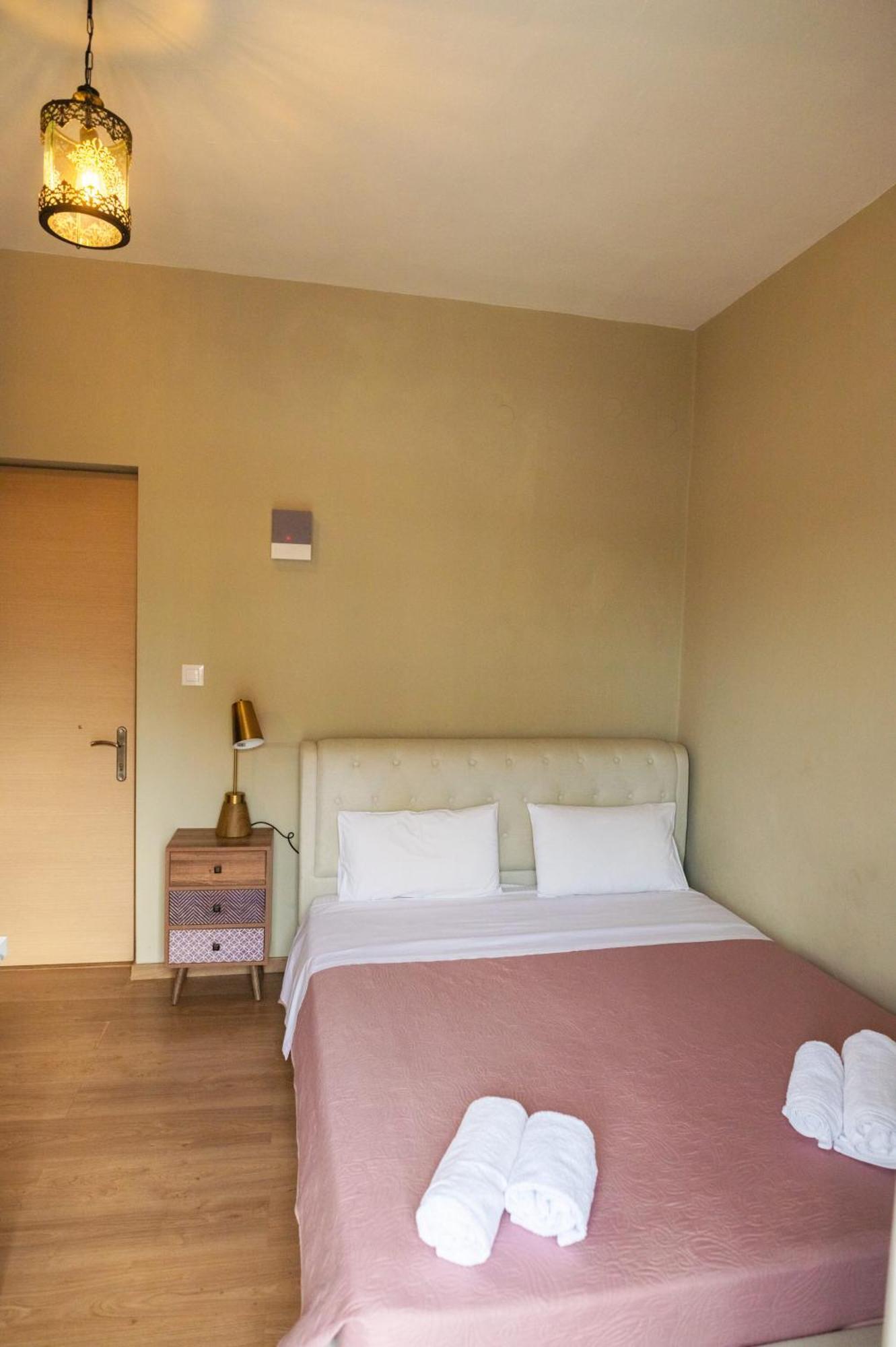 Paralion Town Apartments 알렉산드로폴리스 외부 사진