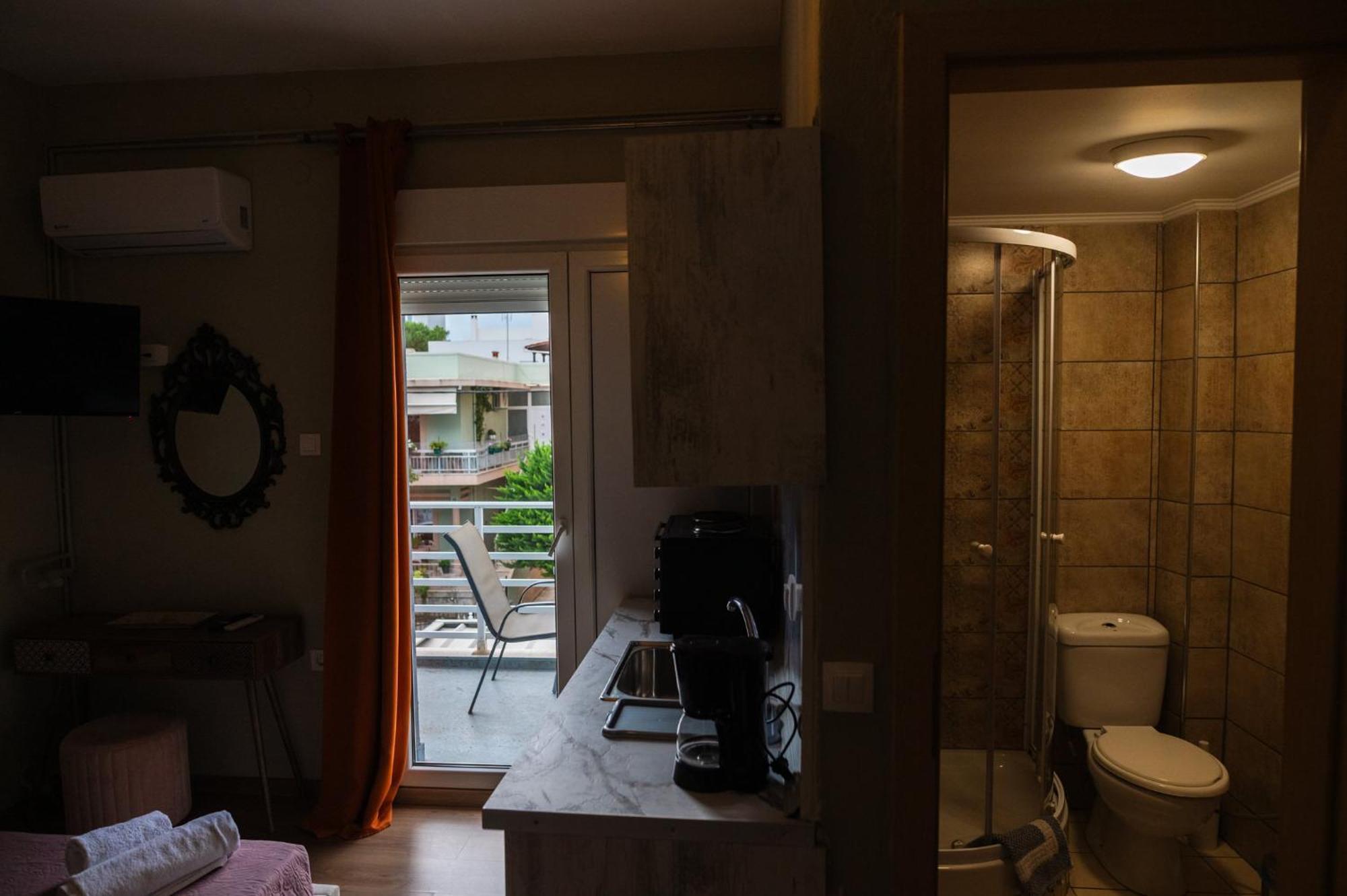 Paralion Town Apartments 알렉산드로폴리스 외부 사진