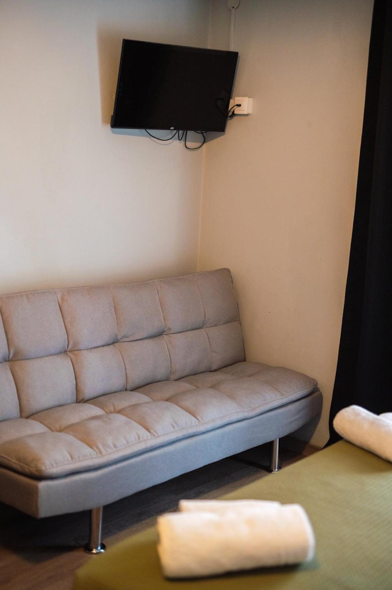 Paralion Town Apartments 알렉산드로폴리스 외부 사진