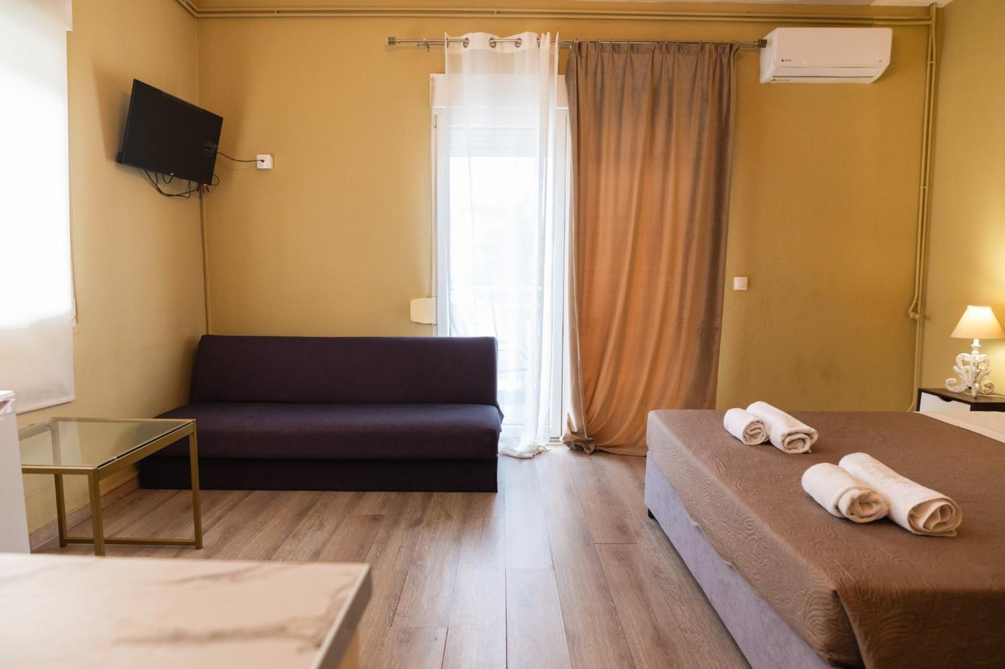 Paralion Town Apartments 알렉산드로폴리스 외부 사진