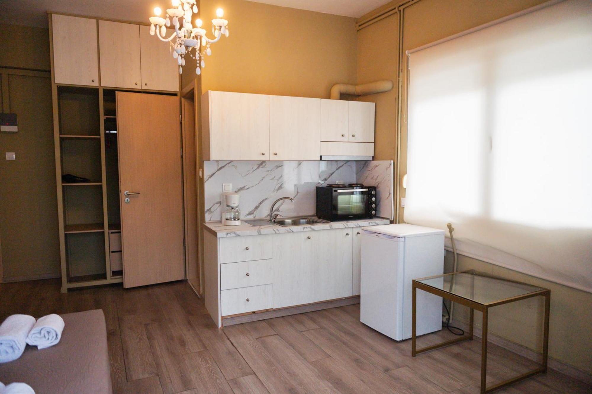 Paralion Town Apartments 알렉산드로폴리스 외부 사진