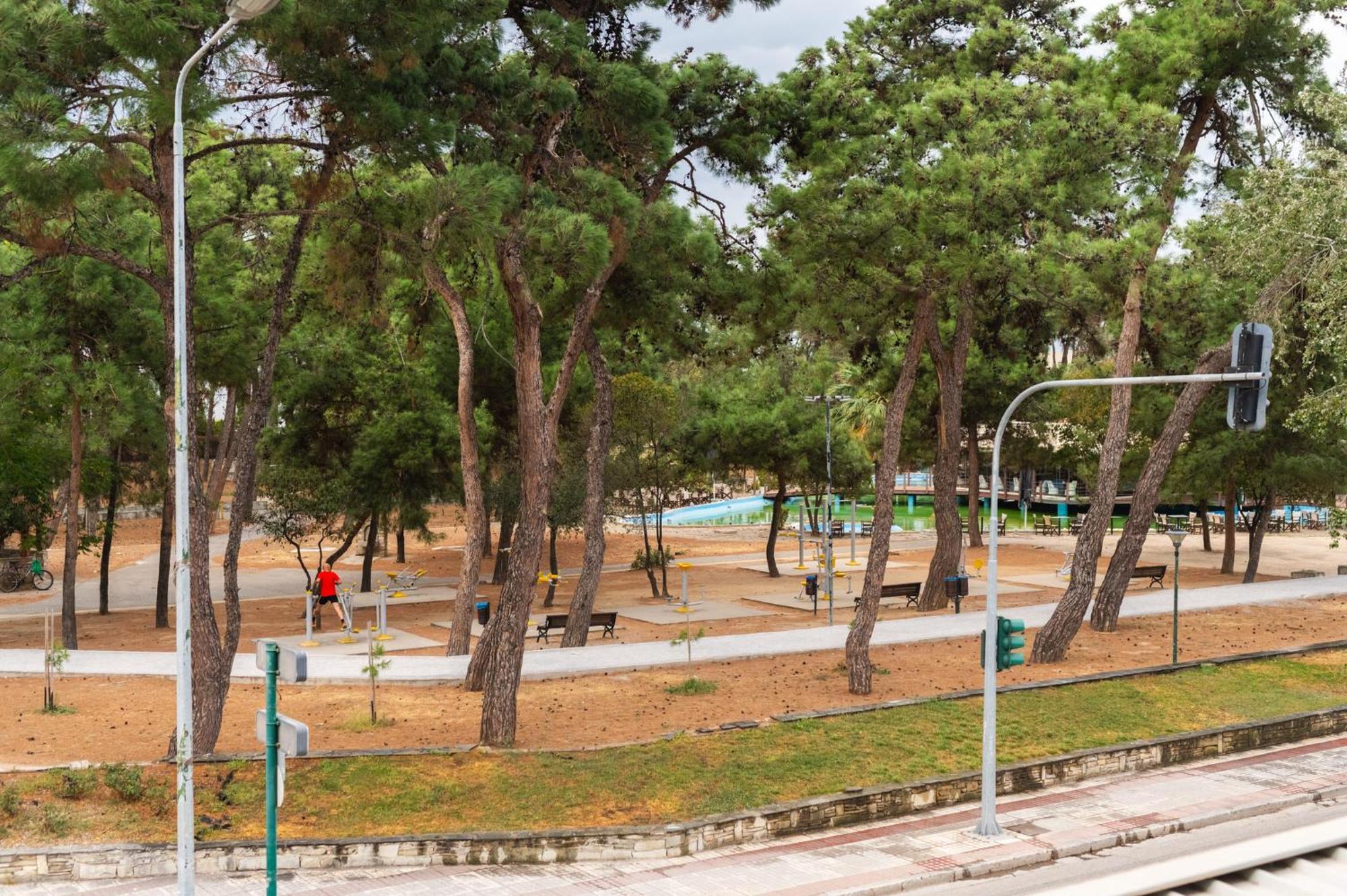 Paralion Town Apartments 알렉산드로폴리스 외부 사진