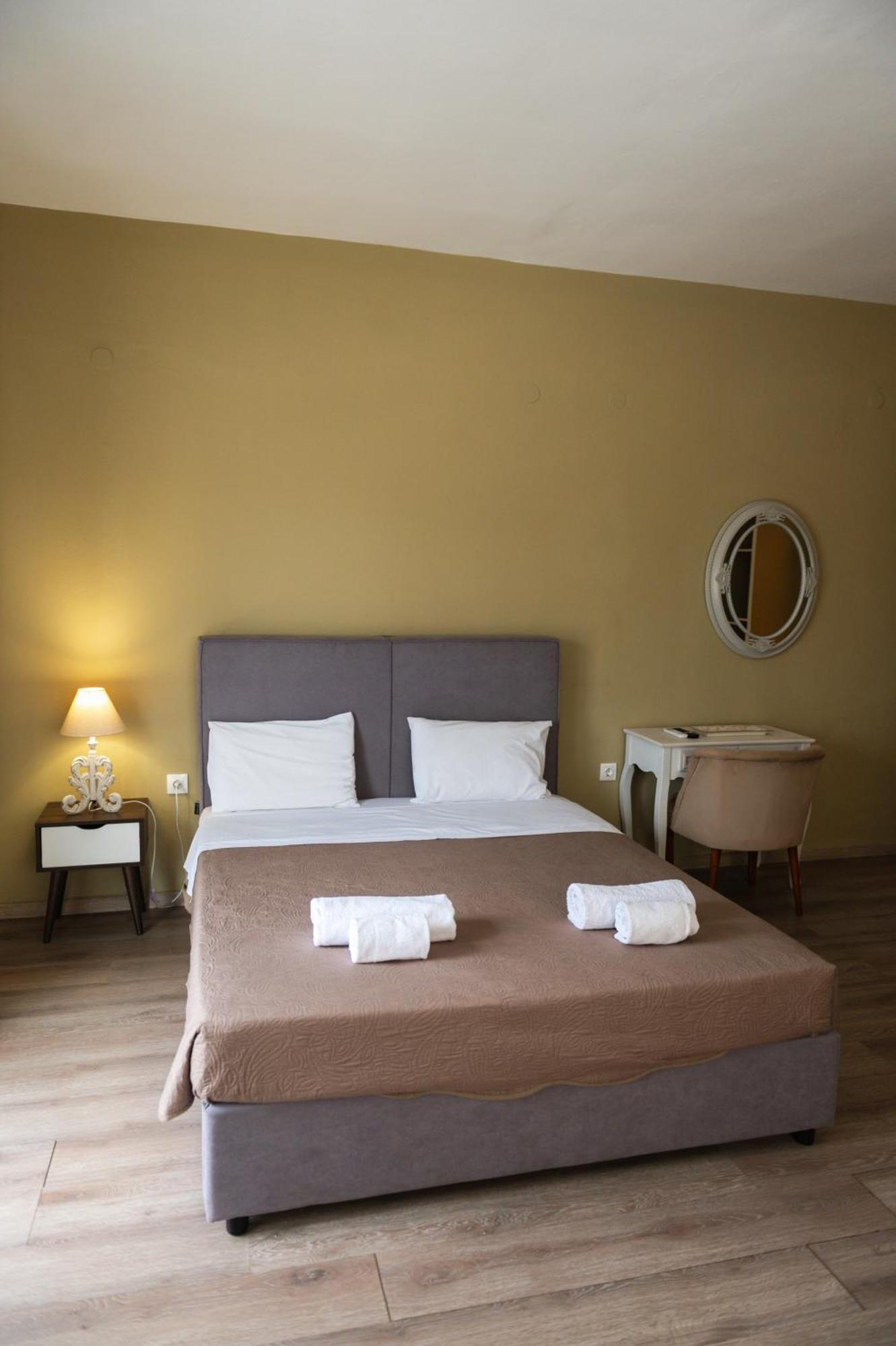 Paralion Town Apartments 알렉산드로폴리스 외부 사진